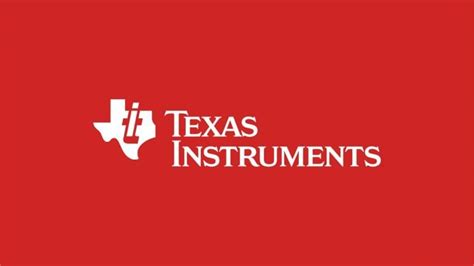 texas instruments official website.